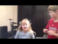 MattyB and Sarah Grace Vlog Braces Off and Gremlin Hunting