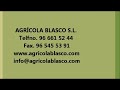 Tracto Agria con desbrozadora tractor Zomax ZM AGL145 con desplazamiento hidráulico lateral.wmv