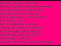 Kelsey Briggs' Poem