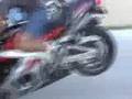 acidente de moto