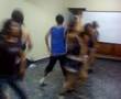 ensayo coreografia 4B