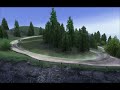 rfactor Lienz with Porsche with HRC Audi S1 Physik