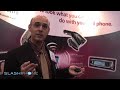 SlashPhone : Parrot MK6000 Briefing with Edward Valdez