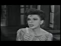 Judy Garland and Jack Jones Judy Garland and Jack Jones