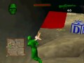 I made a Mario 64 funny. Also, school's starting up soon and I won't be making as many Sarge's Heroes videos.