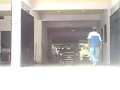 Click here to watch this video ...Fumigando contra el dengue...