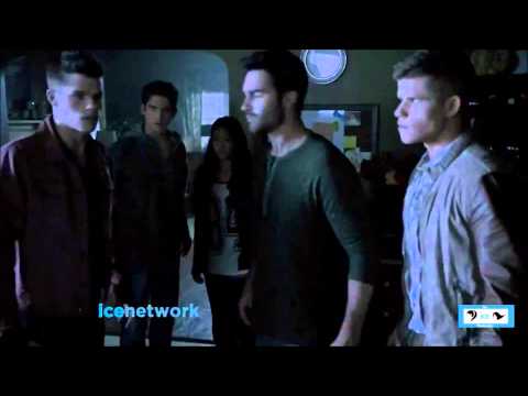 Teen Wolf - Promo #1 "SilverFinger" 3x17 VOSTFR