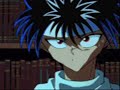 Hiei's not wearing underwear today Hiei's not wearing underwear today