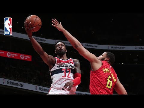 Video: Full Game Recap: Hawks vs Wizards | Nine Players Reach Double Figures For ATL