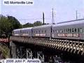 Ringling Brothers and Barnum & Bailey Circus Train