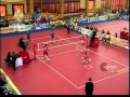 SepakTakraw SEA GAMES 2011 [Thailand-Indonesia]Gold Medal Match Set3