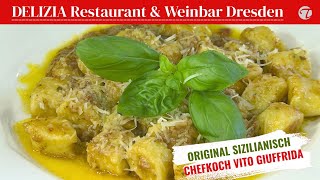 Original italienische Gnocchi: So einfach machst du sie selbst! Original italienische Gnocchi: So einfach machst du sie selbst!