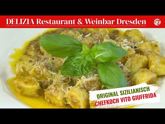 Original italienische Gnocchi: So einfach machst du sie selbst! Original italienische Gnocchi: So einfach machst du sie selbst!