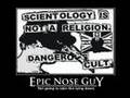 Epic Nose Guy ~ Anonymous