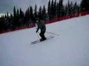 Mike Skiing