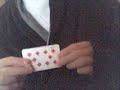 Card trick revealed 1