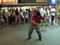 6mön   french devil stick player