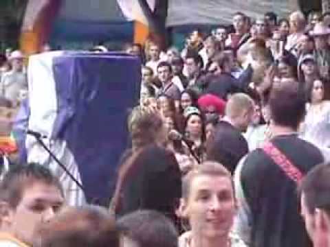 Louise Killeen Dublin Pride 2006