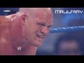 WWE Smackdown 2011 Edge vs Kane Last Man Standing Match Part 2