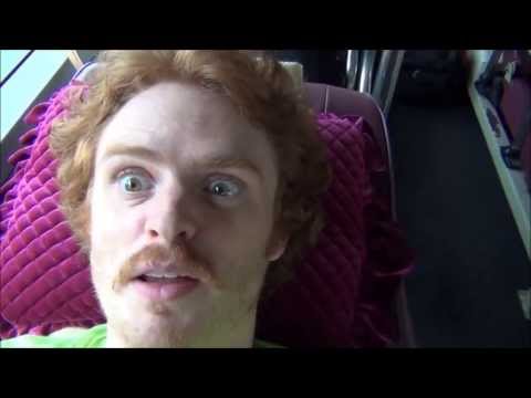 Bus Ride in Vietnam from Hoi An to Hanoi