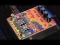 Elite Tone Fillmore Thunder fuzz octave guitar effects pedal demo w SG & Dr Z amp