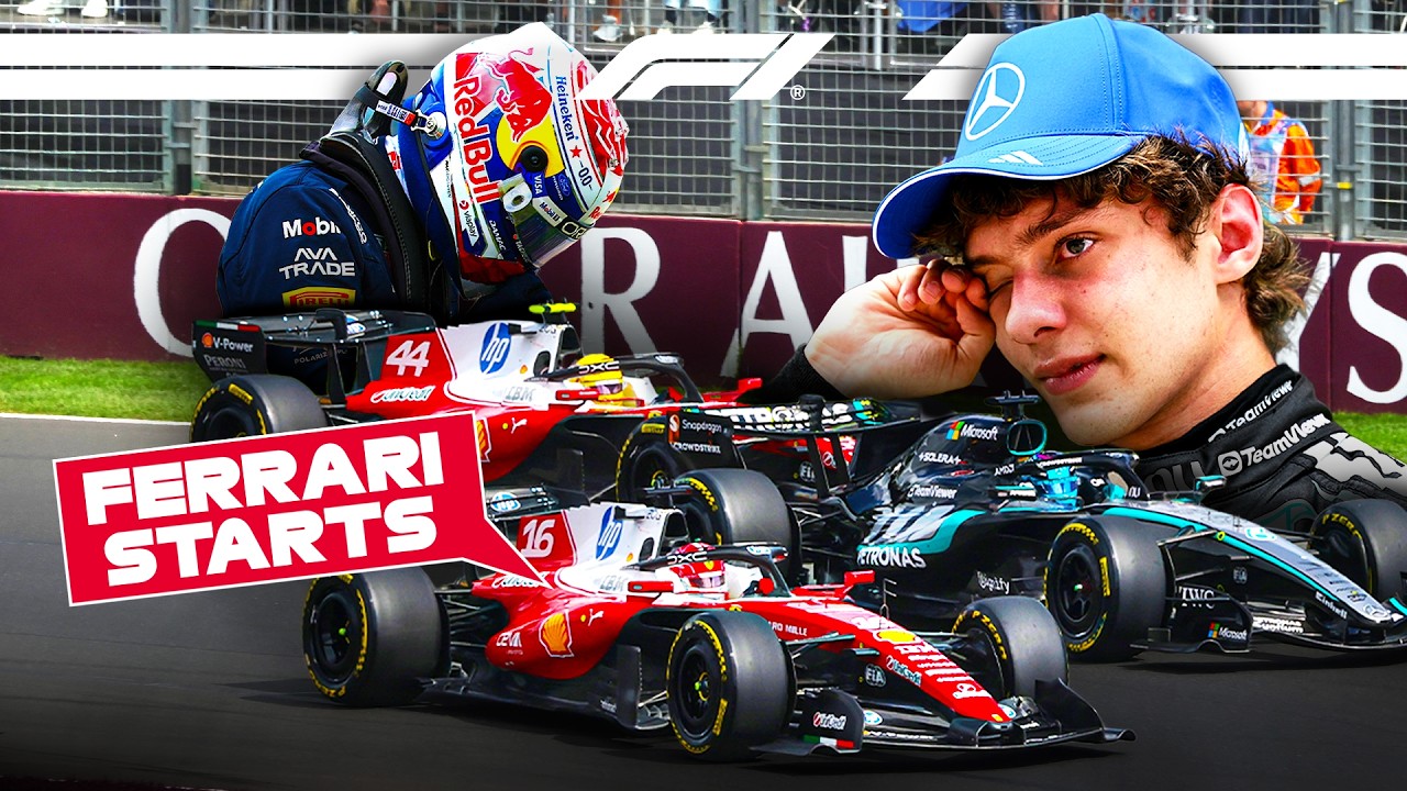 22 Huge Stories from F1 in 2026 So Far