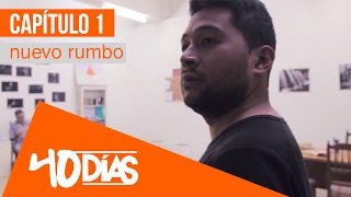 40 Días ...... Capitulo 1º .... Espero os guste