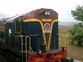 Video taken during my Madgaon-Londa trip with Deep Soni & Archit Goyal. Roha-diva passenger crossing our train Madgaon Jan shatabdi at a small station just after Panvel