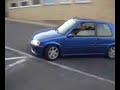 Peugeot 106 S16 / GTi Germany Peugeot 106 S16 / GTi Germany