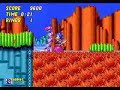 Sonic Challenge #16: Reckless Route