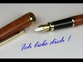 Wilde Zeiten - Liebesbrief