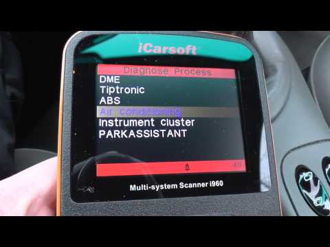 Porsche Boxster 986 How To Diagnose Faults