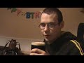 Skulling a Guinness