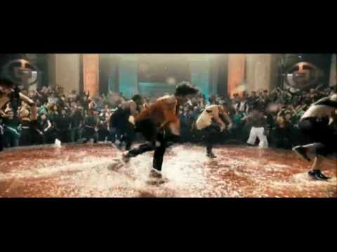 Step Up 3D - german / deutsch - Trailer 2010