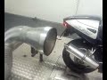 Dynorun Suzuki GSXR600srad 2007 Dynorun Suzuki GSXR600srad 2007