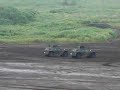 2006jgsdf fire power exercise03 平成1８年度富士総合火力演習その３