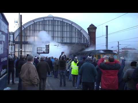 Tornado???? At Darlington