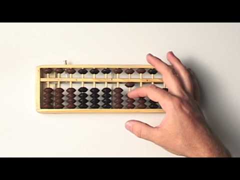 how to use the abacus
