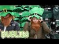 VLOG Z IRLANDII #2 (Dublin, Disney, Hulk, Jagódka)