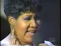 aretha franklin sings mariah careys hero