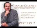 Celente on Depression Riots Troops & Revolution 2 of 2