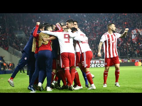 FC Olympiakos Pireu 1-0 FK Crvena Zvezda Belgrad  ...