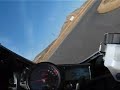 Onboard Suzuki GSX-R600 motorcycle Streets of Willow Springs