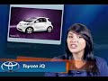 Toyota IQ Toyota IQ