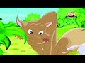 Aesop Tales in Hindi - Clever Kid Goat