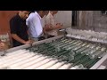 Full-automatic Four Pillars Plastic Cup Making Machine TQC-6