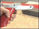 Classic Game Room HD - NES ZAPPER Nintendo light gun
