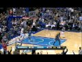 Dirk Goes Crazy Announcing Mavs' Alley Oop