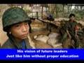 Than Shwe Identity & Naypyidaw
