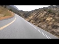 2011 BMW K 1600 GT and GTL onboard/Franschhoek pass